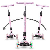 Триколісний самокат Kidwell VENTO Unique, фото 5