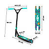 Трюковий самокат Kidwell WXM WRS-CY1, фото 9