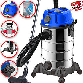 Промисловий пилосос DMS NTSC-30 Blue30л