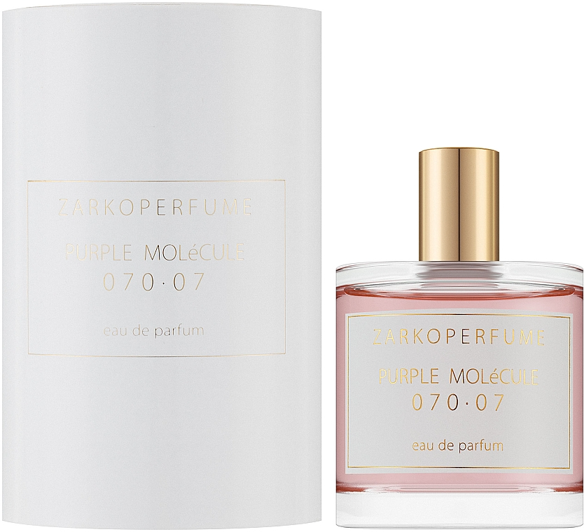 Парфюмированная вода Zarkoperfume Purple Molecule 070.07 100 ml. Заркопарфюм Пурпурная Молекула 070.07 100 мл., фото 1