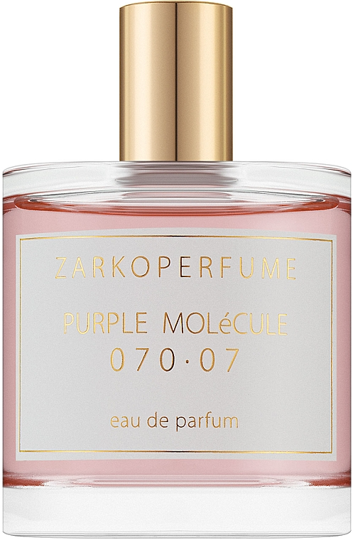 Zarkoperfume Purple Molecule 070.07 Tester Lux 100 ml. Заркопарфюм Пурпурная Молекула 070.07 Тестер Люкс 100мл