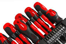 Набір викруток Mar-Pol M61009 36шт., фото 2