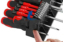 Набір викруток Mar-Pol M61009 36шт., фото 4