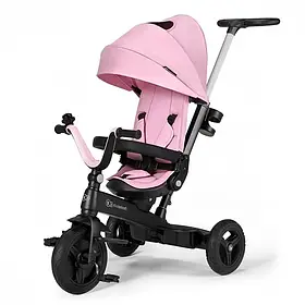 Велосипед триколісний KiderKraft Twipper Pink