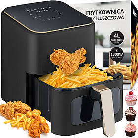 Аерофритюрниця мультипіч Heckermann RA510D 4л 1800W