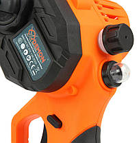 Акумуляторна міні-пила Demon M66163 (2x акумулятори), фото 5