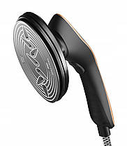 Відпарювач, праска з парогенератором Mozano Smart Care 2500 W Gold, фото 3