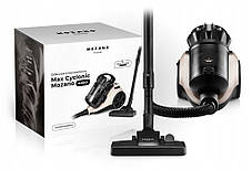 Циклонний пилосос без мішка Mozano Max Cyclonic 4000W Beige, фото 2