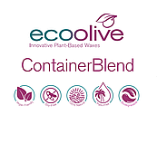 Kerax EcoOlive Container Blend — оливковий віск для контейнерних свічок, 0,5 кг