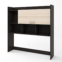 Надбудова для столу Еверест Школяр-3,4,5 венге/дуб молочний (DTM-2157)