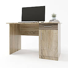 Письмовий стіл Еверест Школяр-3 сонома/трюфель (DTM-2164)