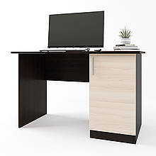 Стіл для учня Еверест Школяр-5 венге/дуб молочний (DTM-2169)