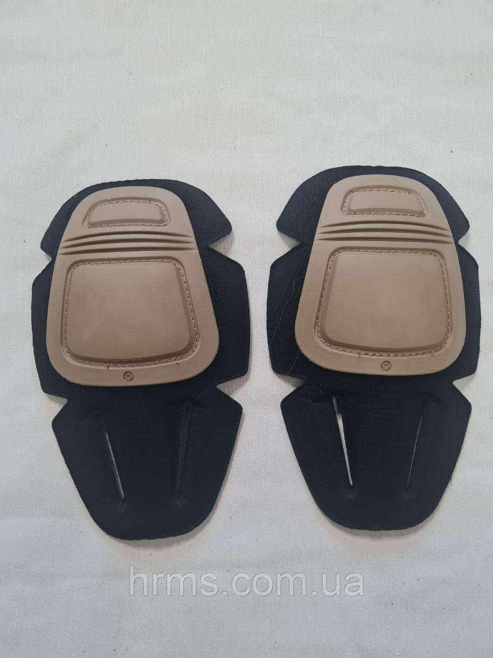 Наколінники AirFlex combat Kneepad Crye Precision колір Khaki