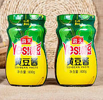Паста соєва, Паста соєва, Yes! Soybean paste, 2*800 г, Haday, Китай, Ч