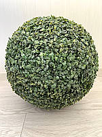 Штучна куля самшита. Куля для декору (45 см), фото 2