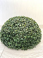 Штучна куля самшита. Куля для декору (45 см), фото 6