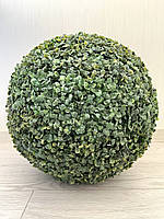 Штучна куля самшита. Куля для декору (45 см), фото 3