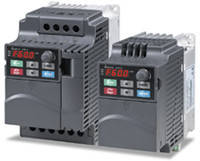 Перетворювач частоти (15.0 kW 380V) VFD150E43A, фото 2