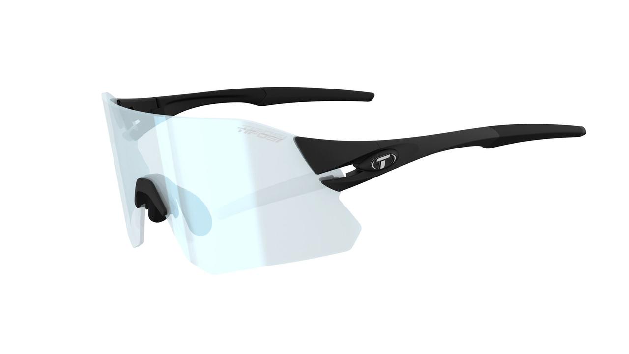 Окуляри Tifosi Rail, Matte Black з лінзами Clarion Blue Fototec