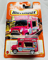 Колекційна машинка Matchbox Ice Cream King