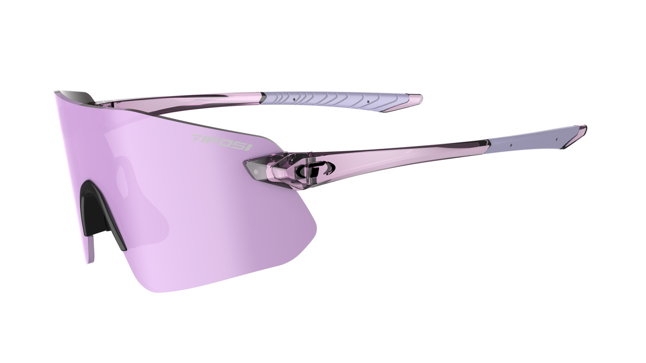 Окуляри Tifosi Vogel SL, оправа Crystal Purple, лінзи Violet Mirror