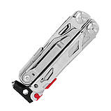 Мультитул 17-в-1 у нейлоновому футлярі з набором біт K25 (11142), фото 4