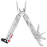 Мультитул 17-в-1 у нейлоновому футлярі з набором біт K25 (11142), фото 2