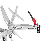 Мультитул 17-в-1 у нейлоновому футлярі з набором біт K25 (11142), фото 6