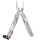 Мультитул 17-в-1 у нейлоновому футлярі з набором біт K25 (11142), фото 8