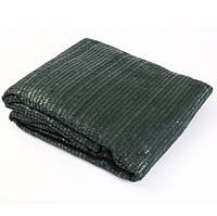 Сітка затінюють 85% 4м*10м зелена