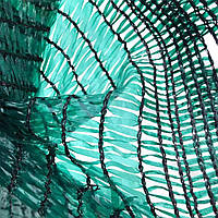 Сітка затіяна 85% 5м*50 м зелена, Agreen