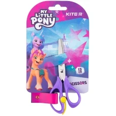 Ножиці дитячі з пружиною Kite My Little Pony LP23-129, 13 см