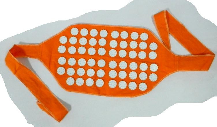 Аплікатор голчастий Кузнєцова "ЇЖАК" з м'якою підкладкою (Waist Acupressure Mat)