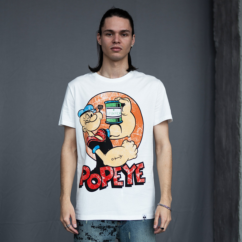Футболка LH - Popeye the Sailor