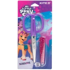 Ножиці дитячі в футлярі Kite My Little Pony LP23-124, 13 см