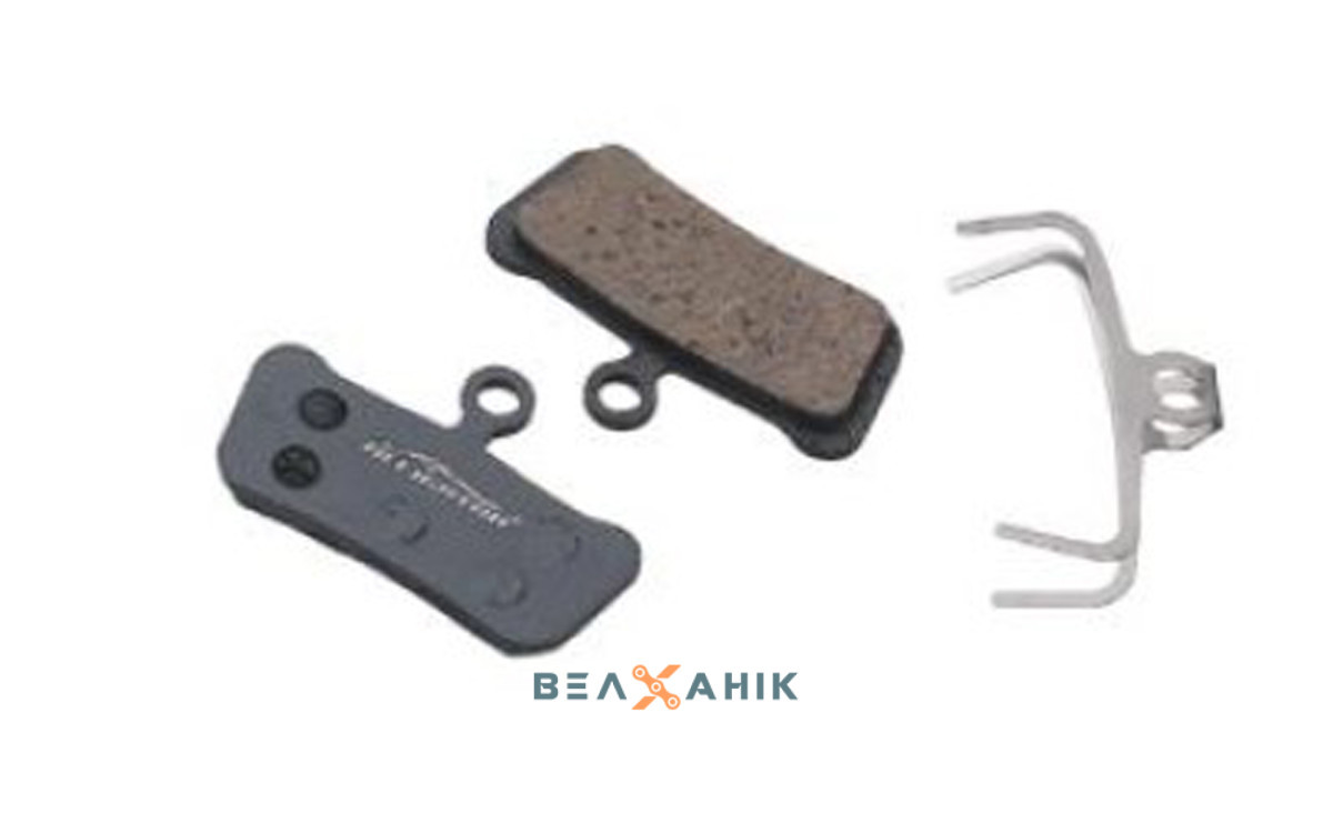 Колодки гальмівні DD Alligator для AVID XO Trail/ 7 Trial/ 9 Trial/ SRAM Guide напівметал