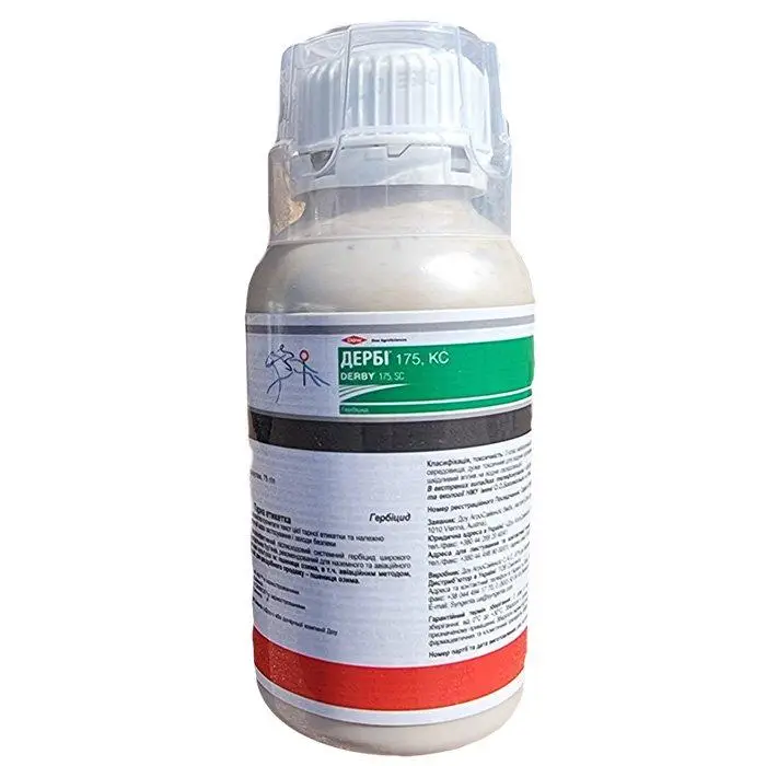 Гербіцид Дербі 0,5 л., фото 1