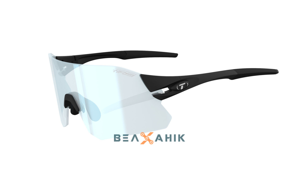 Окуляри Tifosi Rail Matte Black з лінзами Clarion Blue Fototec