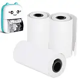 Папір для мобільного термопринтера JETIX Mini printer Kids і Student, фото 2
