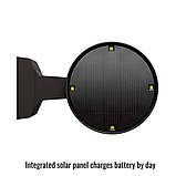 Сонячний настінний світильник Grantham Up & Down, фото 3