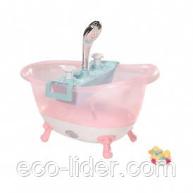 Интерактивная ванночка для куклы BABY BORN - ВЕСЕЛОЕ КУПАНИЕ (свет, звук) - фото 1 - id-p392144480
