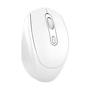 Миша бездротова USB + Bluetooth TRY M107 Dual Mode 1600 dpi біла