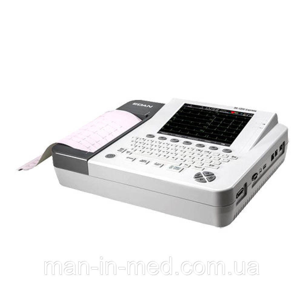 12-канальний електрокардіограф Edan SE-1200 EXPRESS