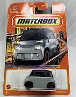 Колекційна машинка Matchbox Citroen Ami
