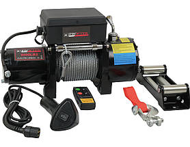 Лебідка автомобільна Profter 6000 LBS 12V.