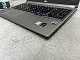 I5-4210M 240gb 8gb ssd 15.6” Мультимедійний ноутбук Fujitsu E754, фото 3