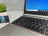I5-4210M 240gb 8gb ssd 15.6” Мультимедійний ноутбук Fujitsu E754, фото 4