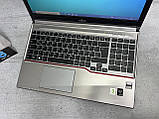 I5-4210M 240gb 8gb ssd 15.6” Мультимедійний ноутбук Fujitsu E754, фото 6