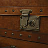 Скриня з дерева коричнева в стилі ретро Eichholtz, фото 3