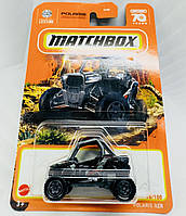 Колекційна машинка Matchbox Polaris RZR